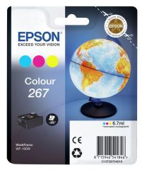 EPSON T267 Cartridge Colour
