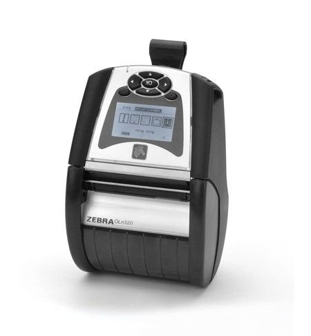 QLn320 802.11b/g Zebra Radio