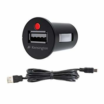 Kensington Şarj ve Senk Kablo Micro Usb -Siyah