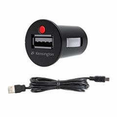 Kensington Şarj ve Senk Kablo Micro Usb -Siyah