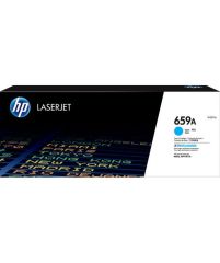 HP W2011A Cyan Toner Kartuş (659A)