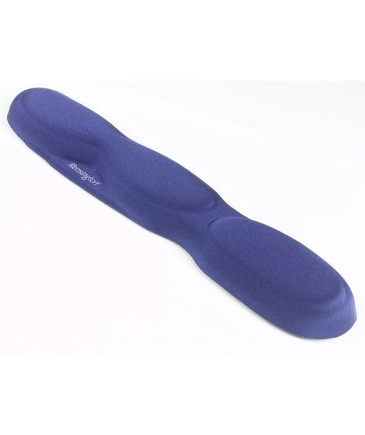 Kensington Entegre Bilek Destekli Memory Jel Mouse Pad Mavi