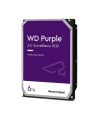 WD Purple 7X24 3,5' 6TB 64MB SATA
