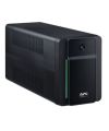 APC Easy UPS 1600VA Tower 230V 4x CEE 7/3 Schuko Outlets AVR