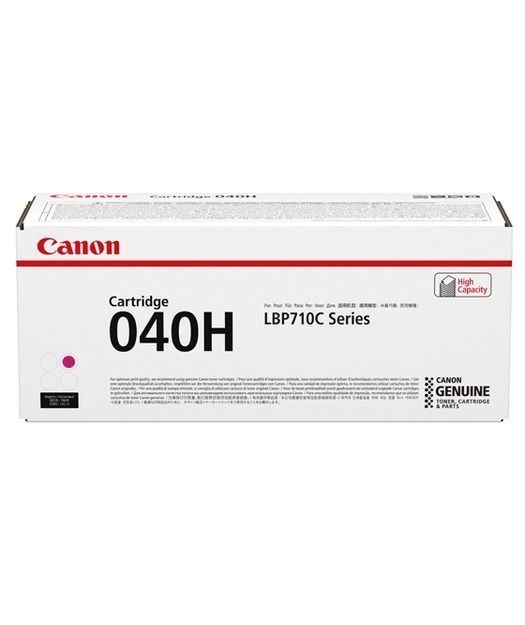 Canon 040 H Magenta Toner K. 0457C001