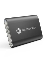 HP Taşınabilir SSD 250GB P500 Siyah