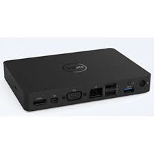 Dell Dock with 180W AC adapter - EU- Type-C WD15