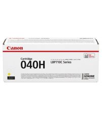 Canon 040 H Yellow Toner K. 0455C001