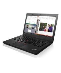 LENOVO T460 i7-6600U 8G 256GB-SSD 14'' W10P