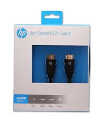 HP HDMI to HDMI Kablo 3.0m