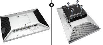 Dell OptiPlex Micro mONİTOR Vesa Mount