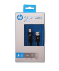 HP Yazıcı Kablosu USB-B to USB-A v3.0