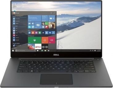 DELL INSPRON XPS 15 i7-6700HQ 16GB 512GB 2GB W10 PRO TOUCH