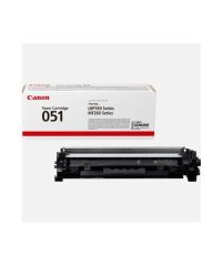 Canon CRG-051 BK Toner kartuş 2168C002