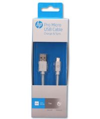 HP Pro Micro USB Cable SLV 1.0m
