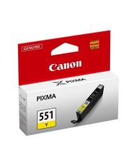 Canon CLI-551 Y Mürekkep K. 6511B001