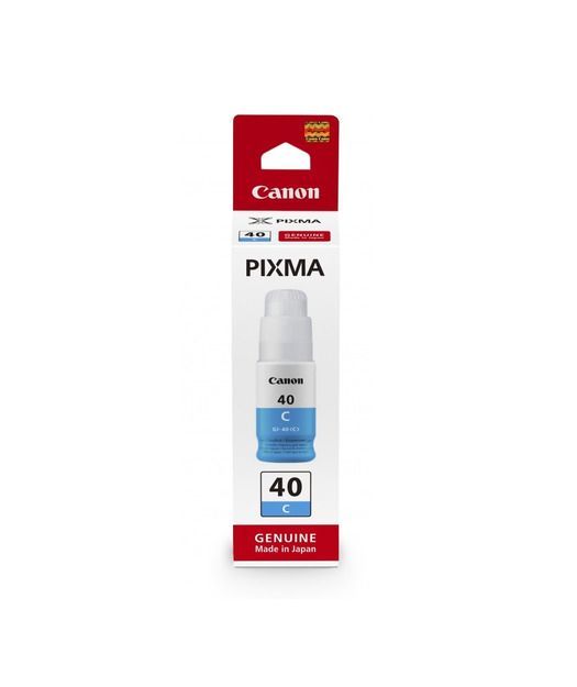 Canon GI-40 Cyan Mürekkep Kartuş 3400C001