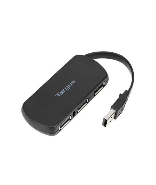 Targus Ach114Eu USB 2.0 Hub 4'lü Çoğaltıcı