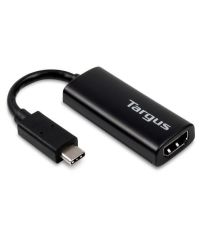 Targus TARACA933EUZ USB-C to HDMI Adapter Black