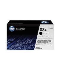 HP C3903A Black Toner Kartuş (03A)