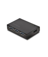 Kensington UH4000C USB 3.0 4 Girişli Hub & Şarj Aleti
