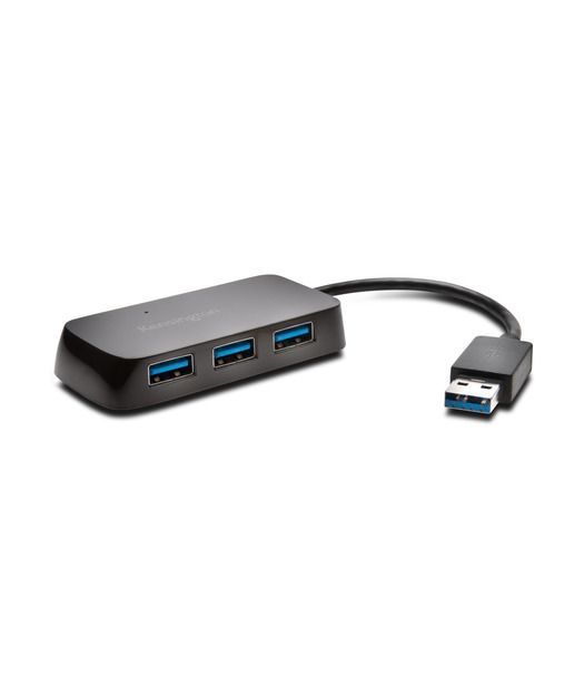 Kensington UH4000 USB 3.0 4 Yuvalı Hub