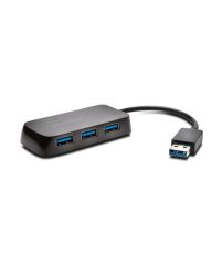 Kensington UH4000 USB 3.0 4 Yuvalı Hub