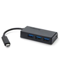 Kensington CH1000 USB-C 4 Girişli Hub