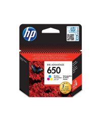HP CZ102A Ink Cartridge (650)