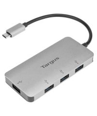 Targus USB-C to 4-Port USB-A Hub