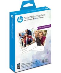 HP W2G60A Social Media Snapshot 25 yaprak 10x13cm