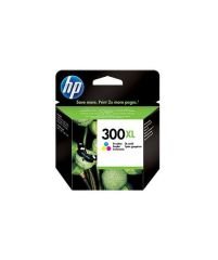 HP CC644E CMY Mürekkep Kartuş (300XL)