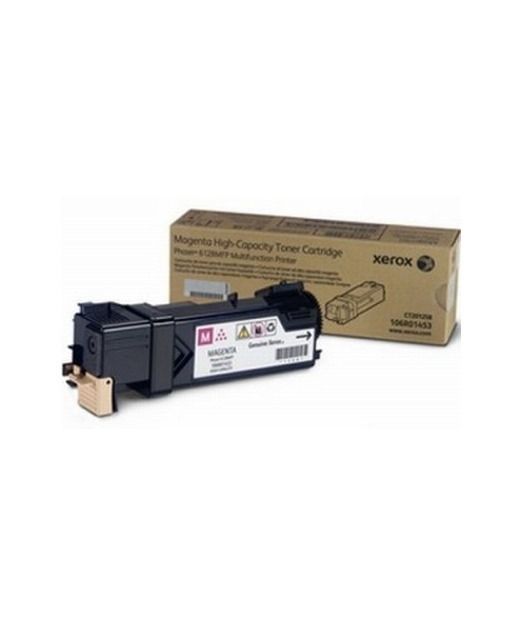 XEROX 6128 TONER KIRMIZI 2500 PAGES