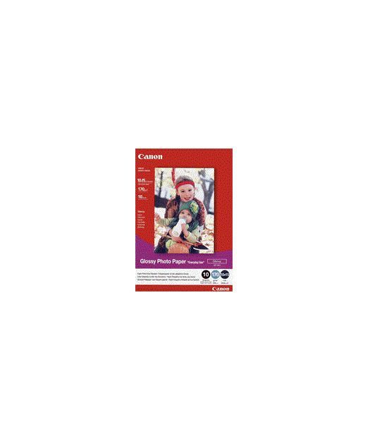 Canon GP-501 Glossy Photo Paper 4X6 100SH 0775B003