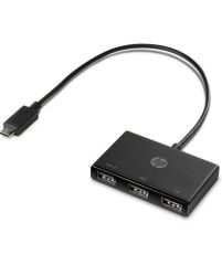 HP USB-C to USB-A Hub / Z6A00AA