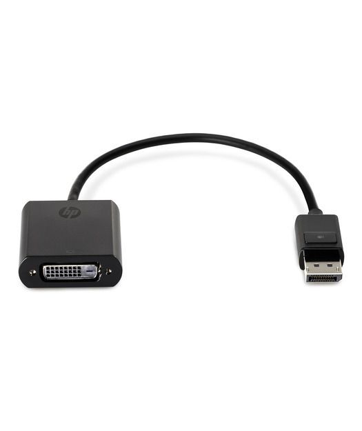 HP Display Port to DVI SL Adapter/F7W96AA