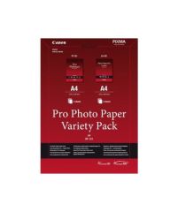 Canon  IJ Pro Photo Paper Variety Pack A4 VP-101