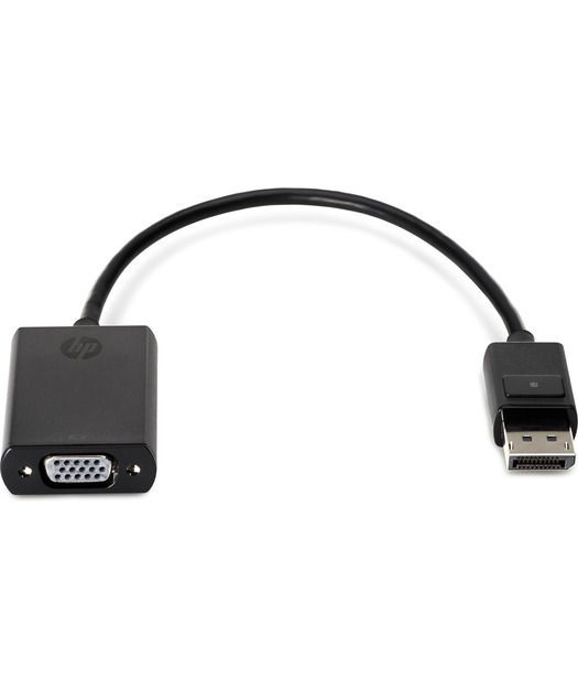 HP Display Port to VGA Adapter / F7W97AA