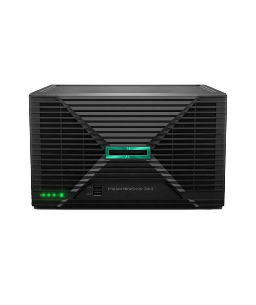 HPE MicroSvr Gen11 E-2414 1P 16G NHP SvrHPE MicroSvr Gen11 E-2414 1P 16G NHP Svr