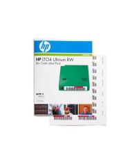 HPE Q2009A LTO4 Barkod Etiketi 100'lü paket