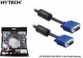 Hytech  VGA M/M 1.5m Data Kablosu