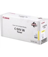 Canon C-EXV 26 Yellow Fotokopi Toneri 1657B006