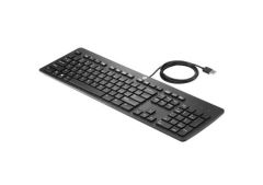 HP USB Business Slim Klavye Türkçe (12'li Paket)