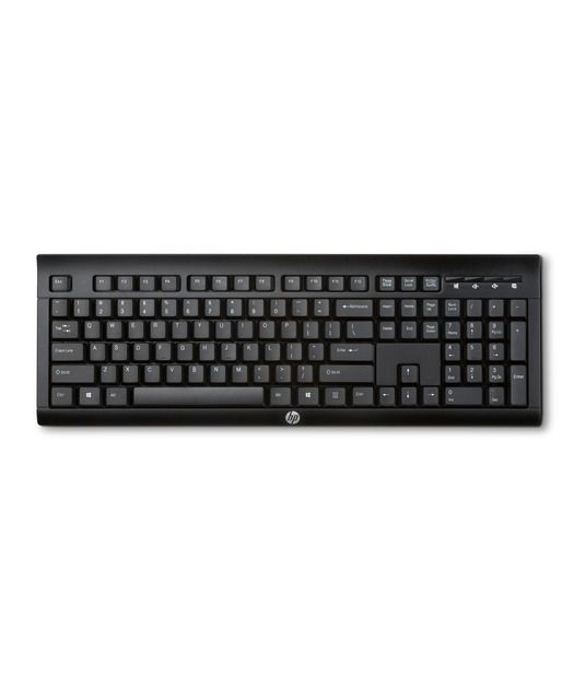 HP K2500 Wireless Keyboard