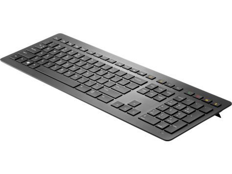 HP WLess Collaboration Keyboard EURO / Z9N39AA
