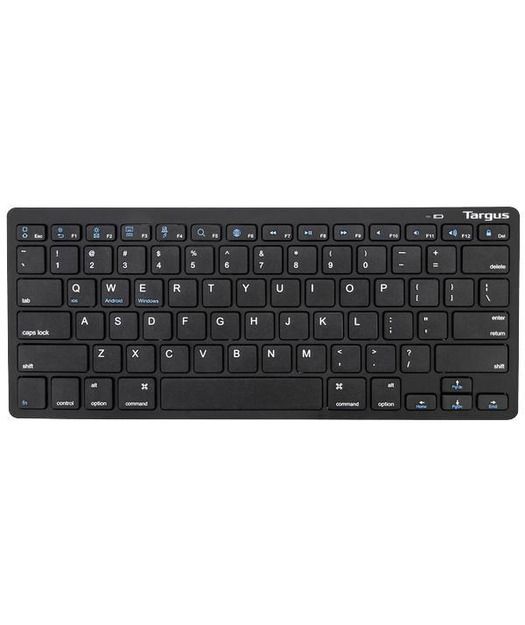 Targus Multi-Platform Kablosuz Türkçe Klavye
