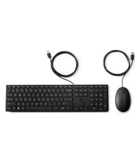 HP USB KB and MS Combo TURK (Halley) / 9SR36AA