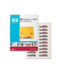 HPE Q2007A LTO3 Bakod Etiketi 100'lü Paket