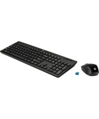 HP Wireless Keyboard Mouse 200