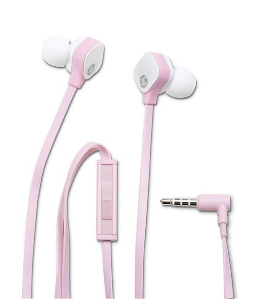 HP In Ear H2300 Pink Headset